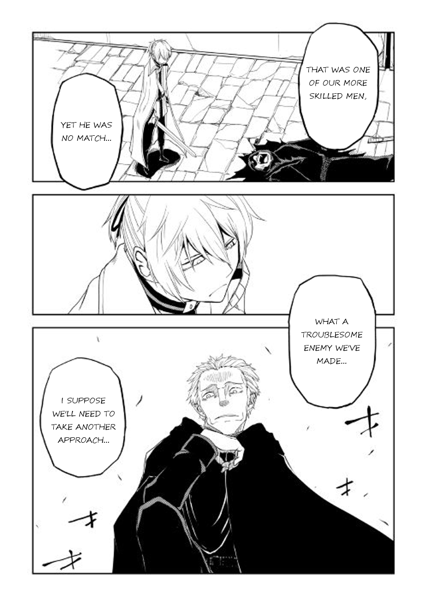 Isekai Tensei Soudouki chapter 29 page 24