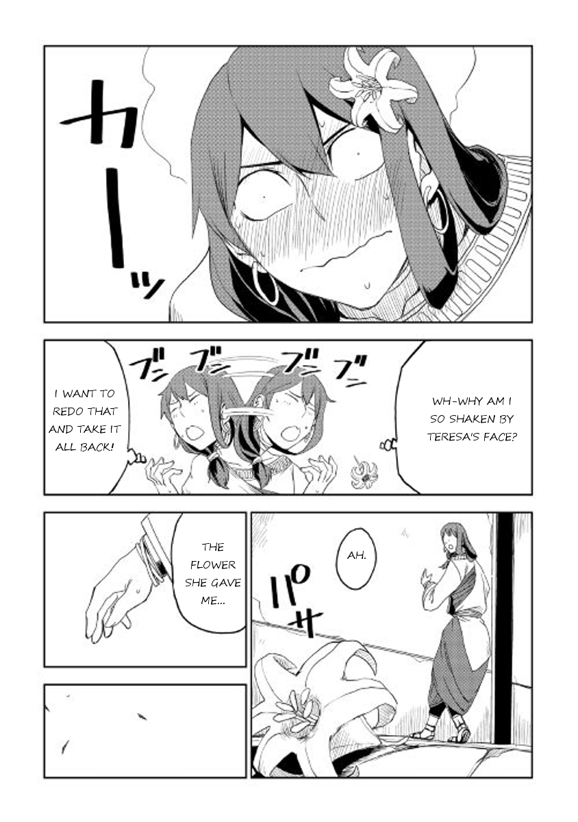 Isekai Tensei Soudouki chapter 29 page 3