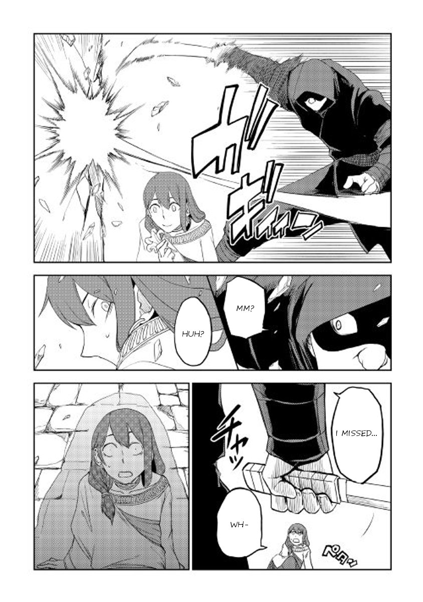 Isekai Tensei Soudouki chapter 29 page 4