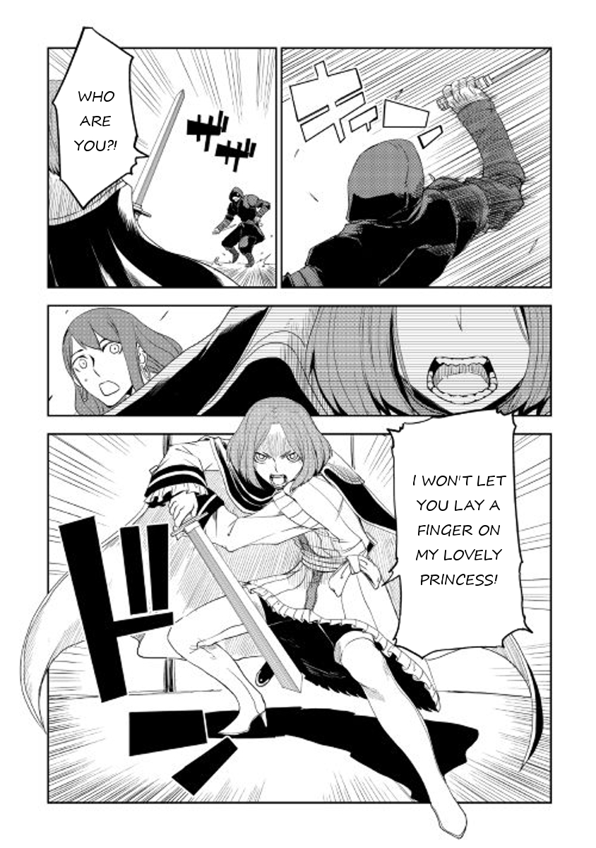 Isekai Tensei Soudouki chapter 29 page 6