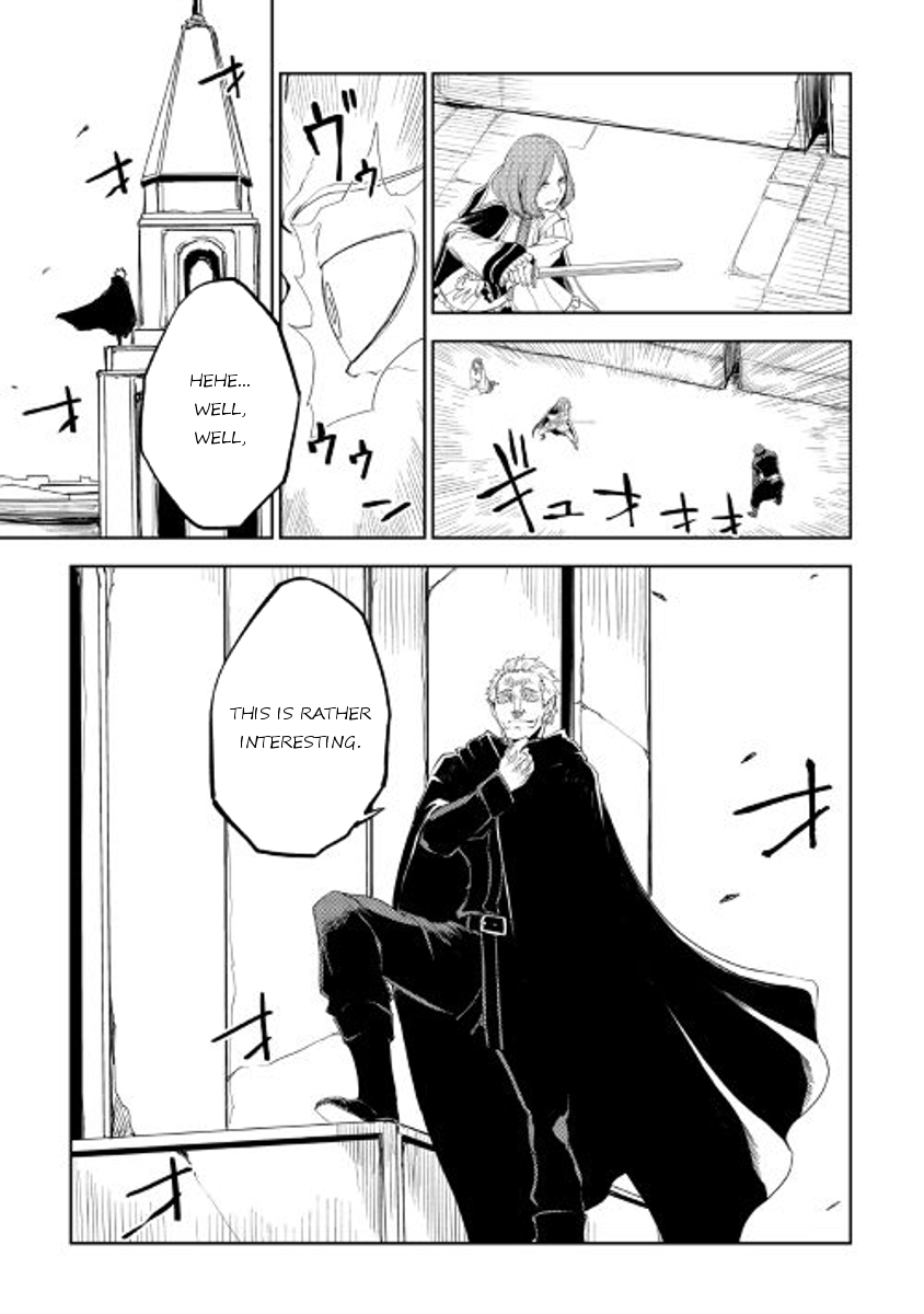 Isekai Tensei Soudouki chapter 29 page 7