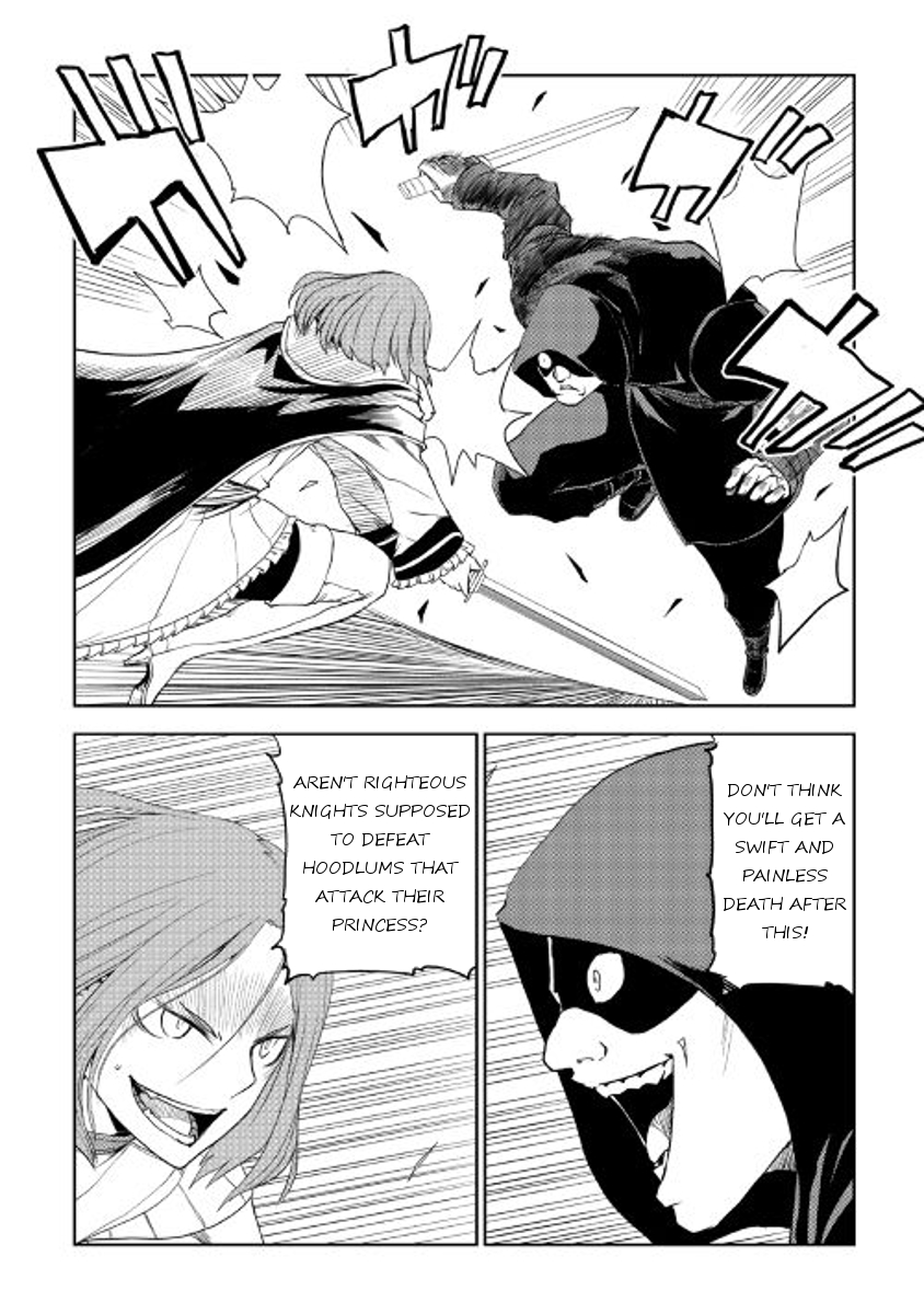 Isekai Tensei Soudouki chapter 29 page 8