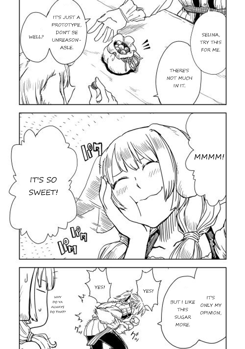 Isekai Tensei Soudouki chapter 3 page 10