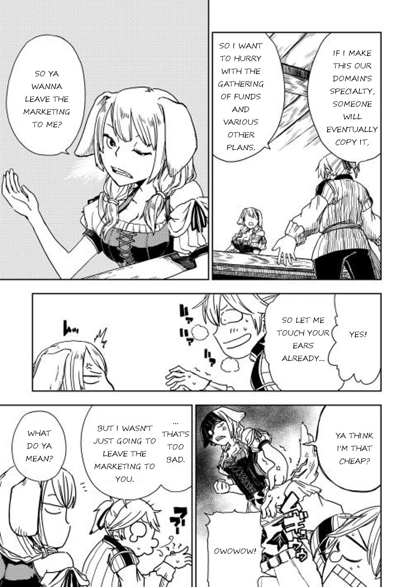 Isekai Tensei Soudouki chapter 3 page 11