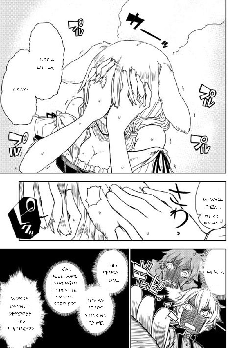 Isekai Tensei Soudouki chapter 3 page 15