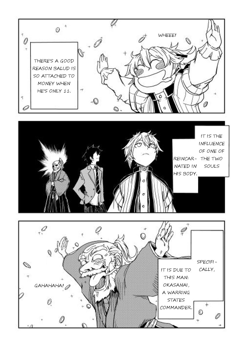 Isekai Tensei Soudouki chapter 3 page 5