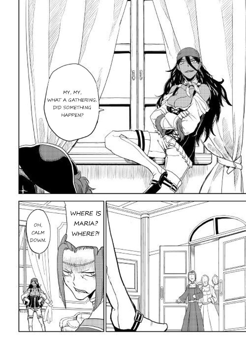 Isekai Tensei Soudouki chapter 30 page 14