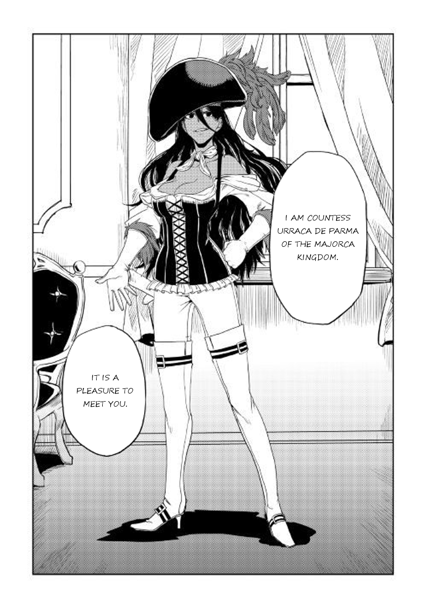 Isekai Tensei Soudouki chapter 30 page 17