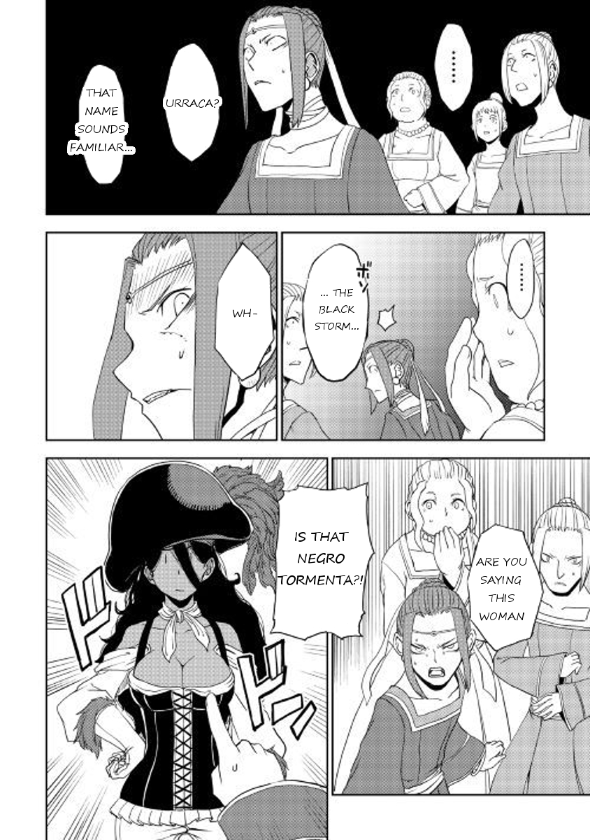 Isekai Tensei Soudouki chapter 30 page 18