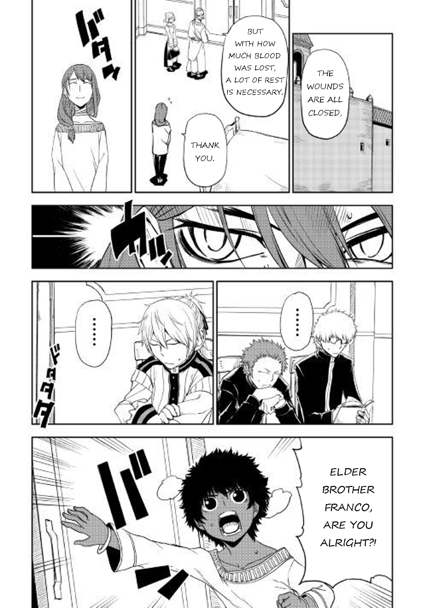 Isekai Tensei Soudouki chapter 30 page 5