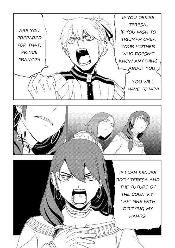 Isekai Tensei Soudouki chapter 31 page 12