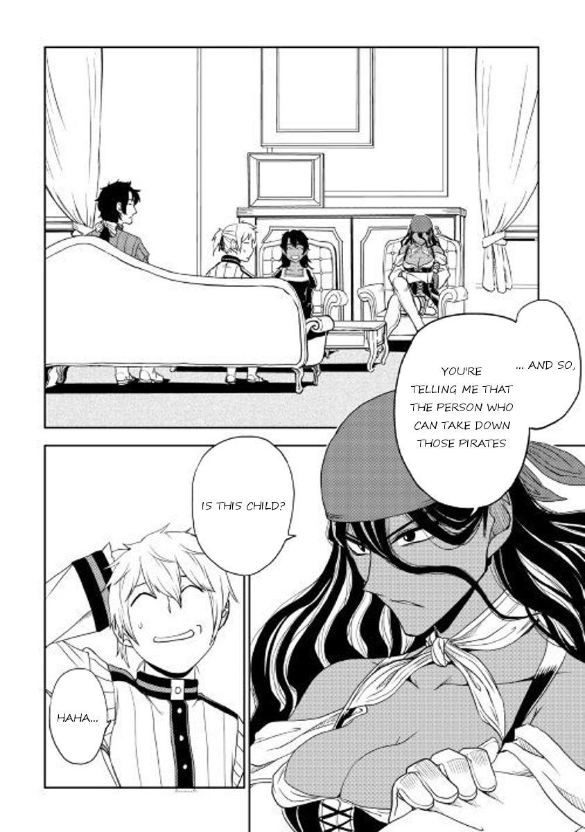 Isekai Tensei Soudouki chapter 32 page 2