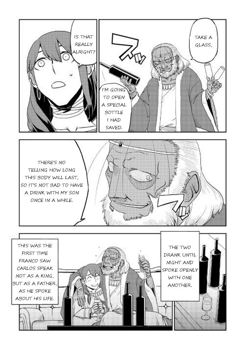 Isekai Tensei Soudouki chapter 32 page 23