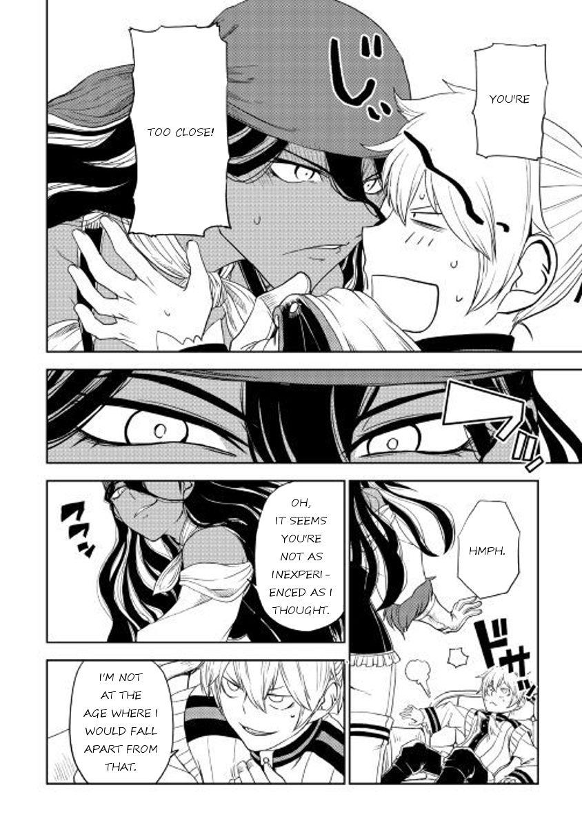 Isekai Tensei Soudouki chapter 32 page 6