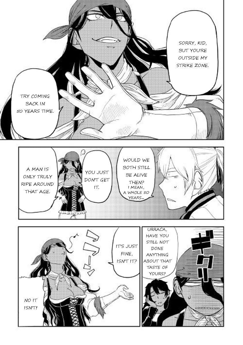 Isekai Tensei Soudouki chapter 32 page 7