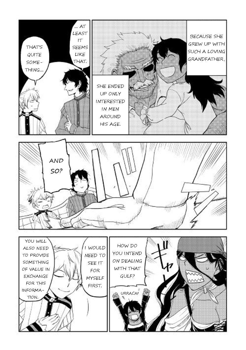 Isekai Tensei Soudouki chapter 32 page 9