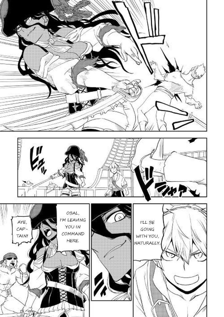 Isekai Tensei Soudouki chapter 33 page 11