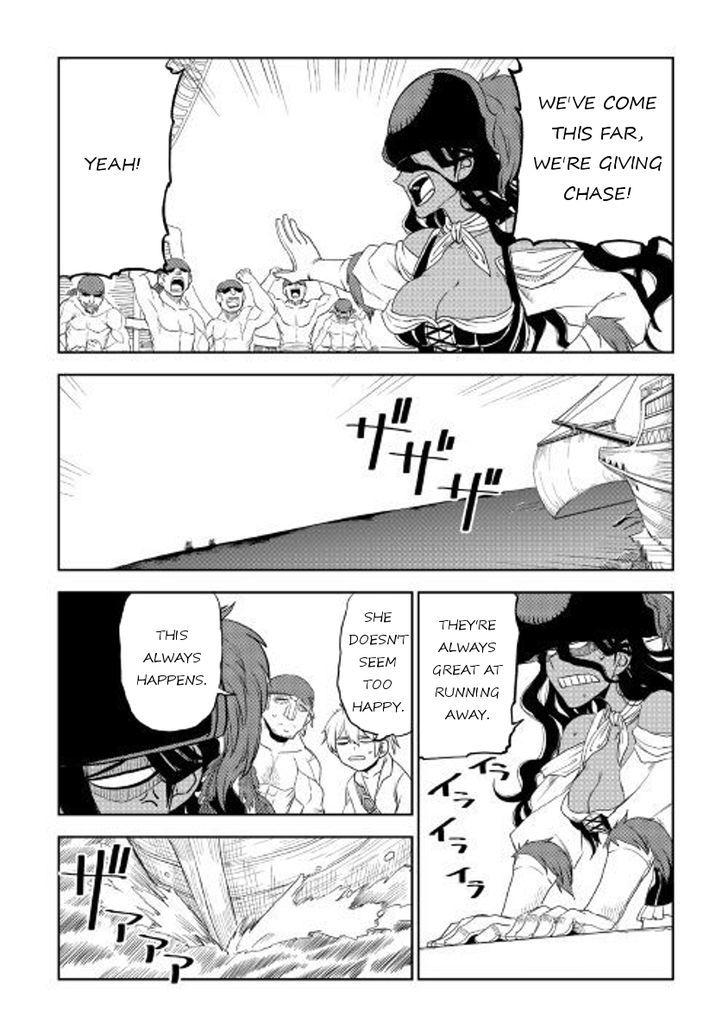 Isekai Tensei Soudouki chapter 33 page 19