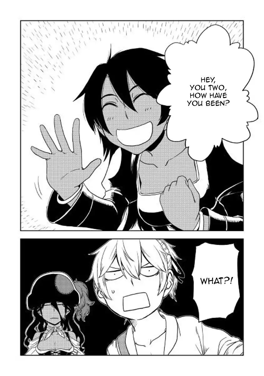 Isekai Tensei Soudouki chapter 34 page 14