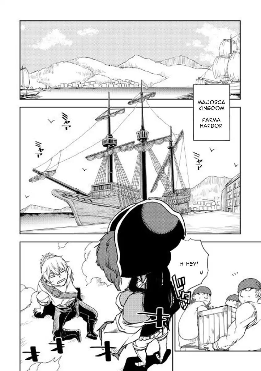 Isekai Tensei Soudouki chapter 34 page 2