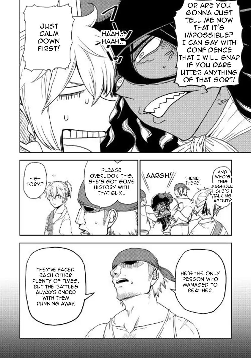 Isekai Tensei Soudouki chapter 34 page 4