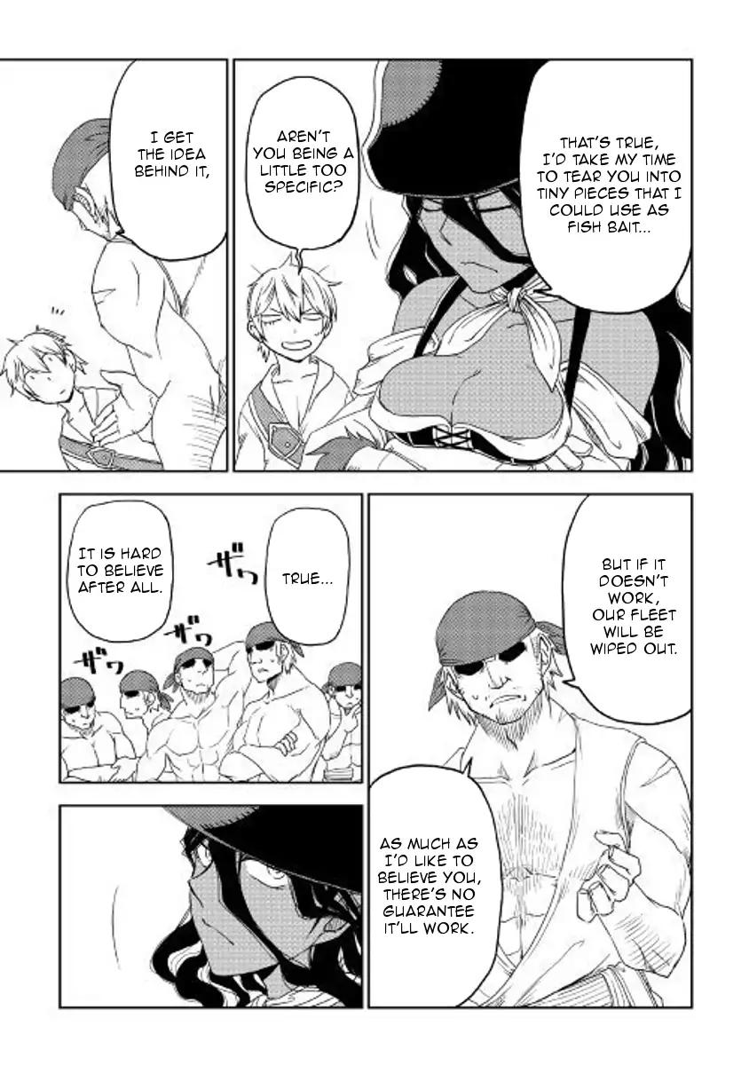 Isekai Tensei Soudouki chapter 34 page 9