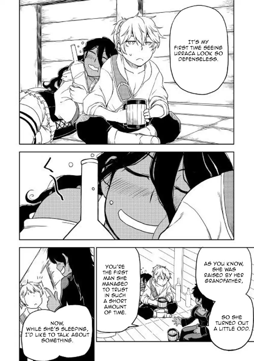 Isekai Tensei Soudouki chapter 35 page 11