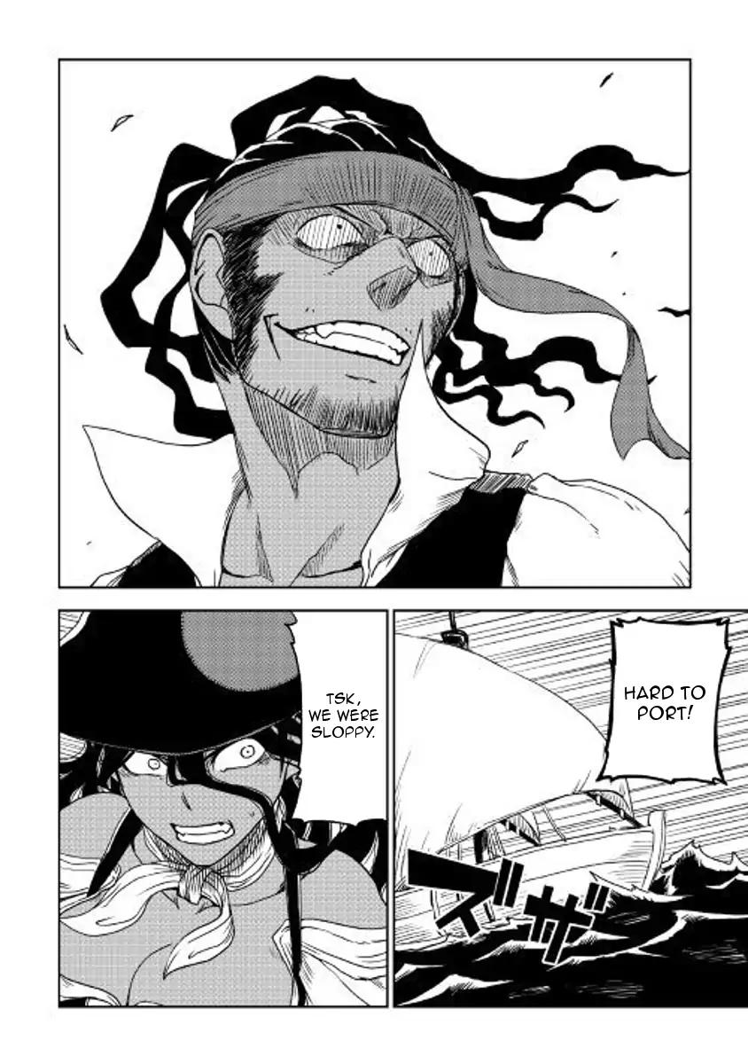 Isekai Tensei Soudouki chapter 36 page 14