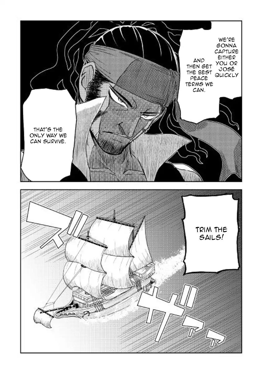 Isekai Tensei Soudouki chapter 36 page 18