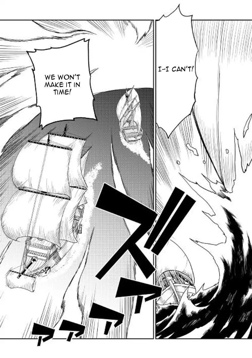 Isekai Tensei Soudouki chapter 36 page 21