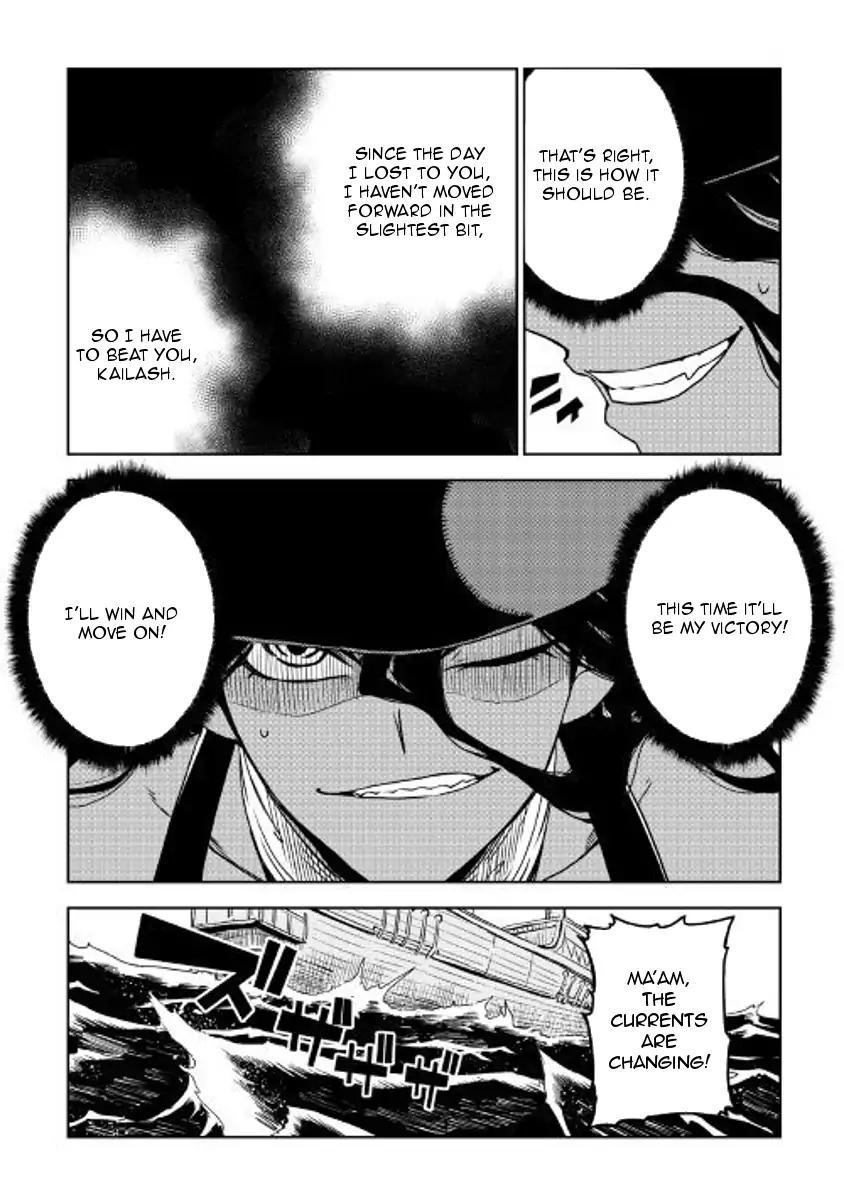 Isekai Tensei Soudouki chapter 36 page 5