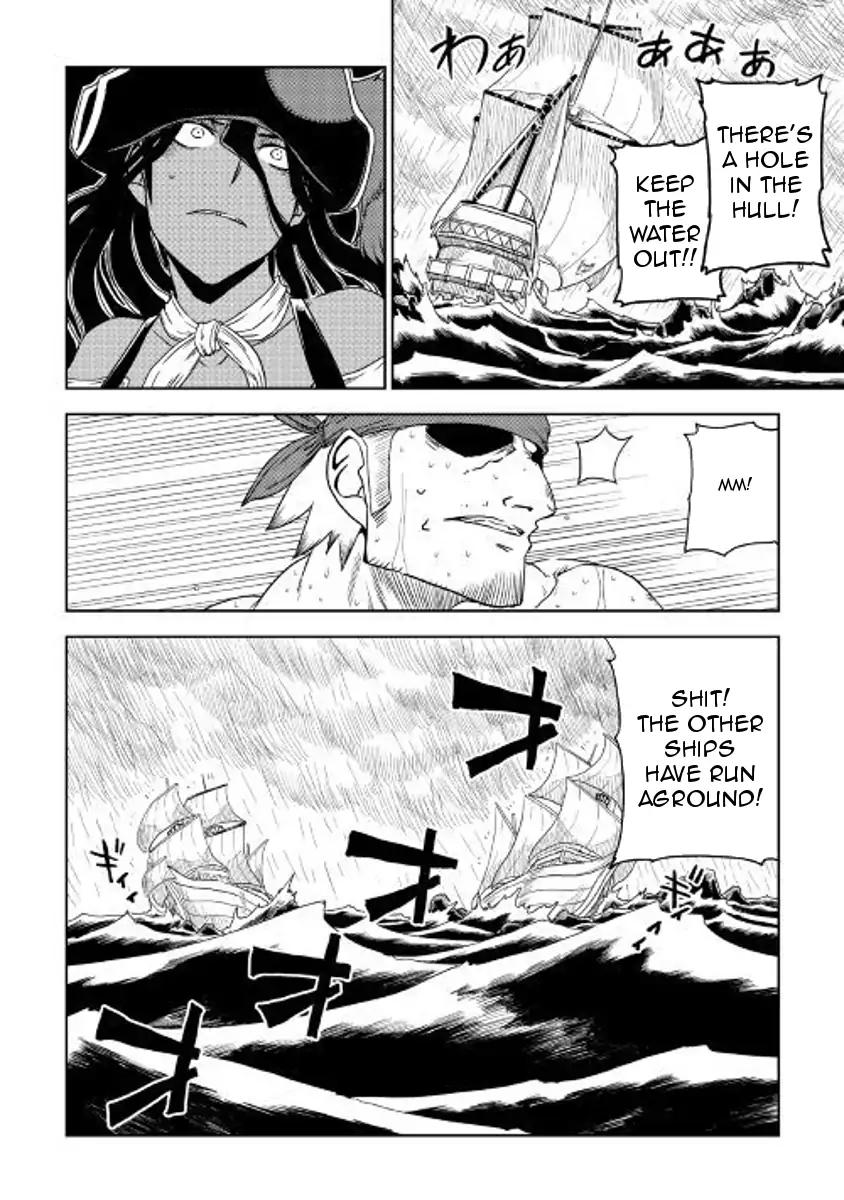 Isekai Tensei Soudouki chapter 37 page 16