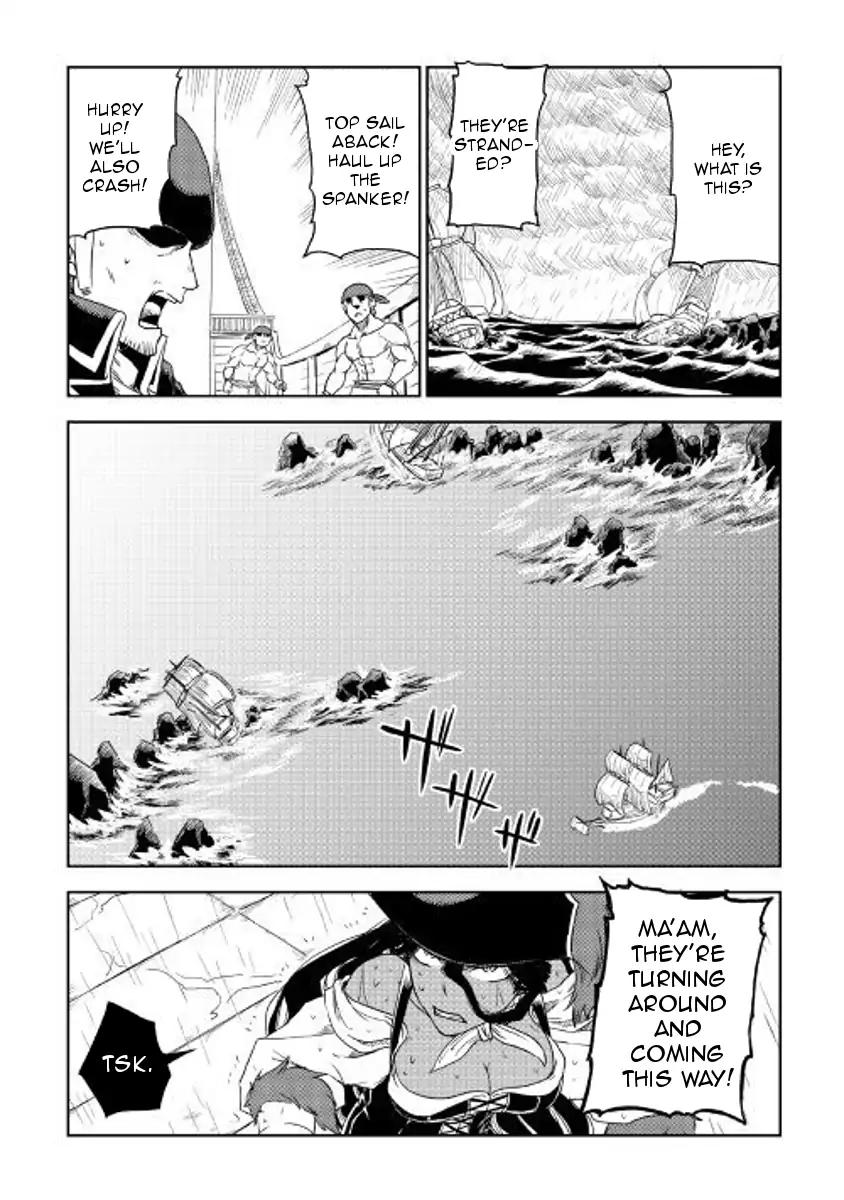 Isekai Tensei Soudouki chapter 37 page 17