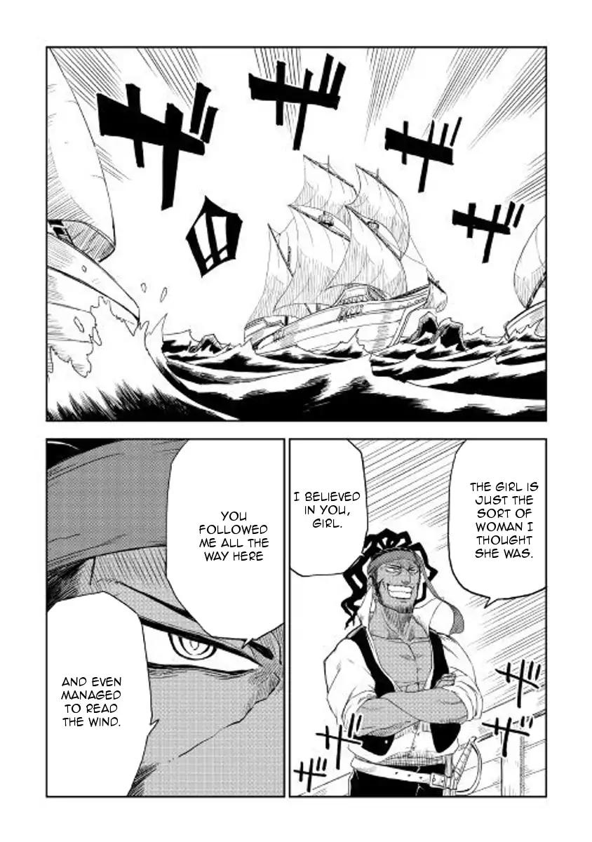 Isekai Tensei Soudouki chapter 37 page 18