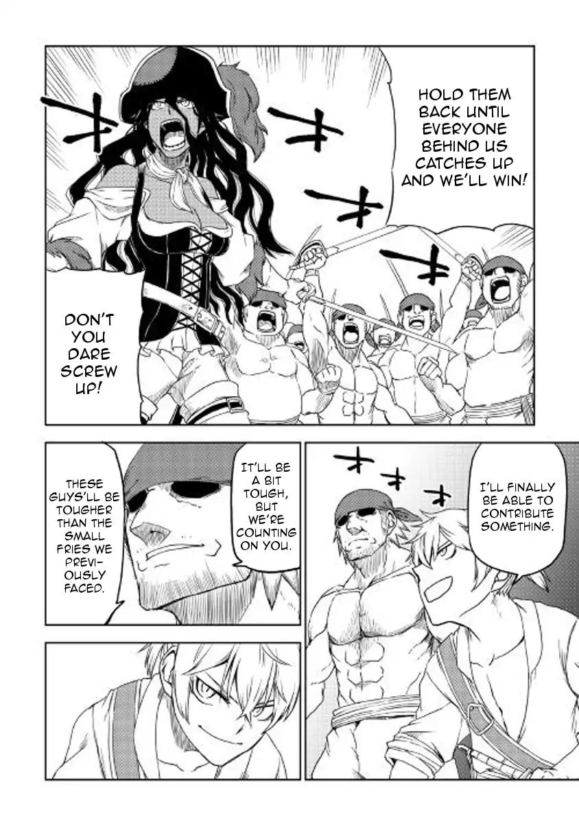 Isekai Tensei Soudouki chapter 37 page 20