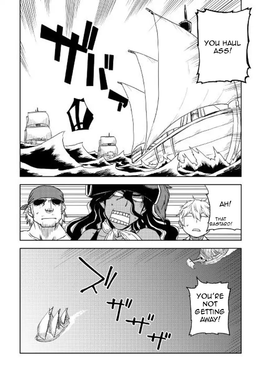 Isekai Tensei Soudouki chapter 37 page 4