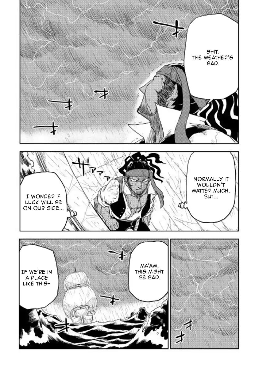 Isekai Tensei Soudouki chapter 37 page 9