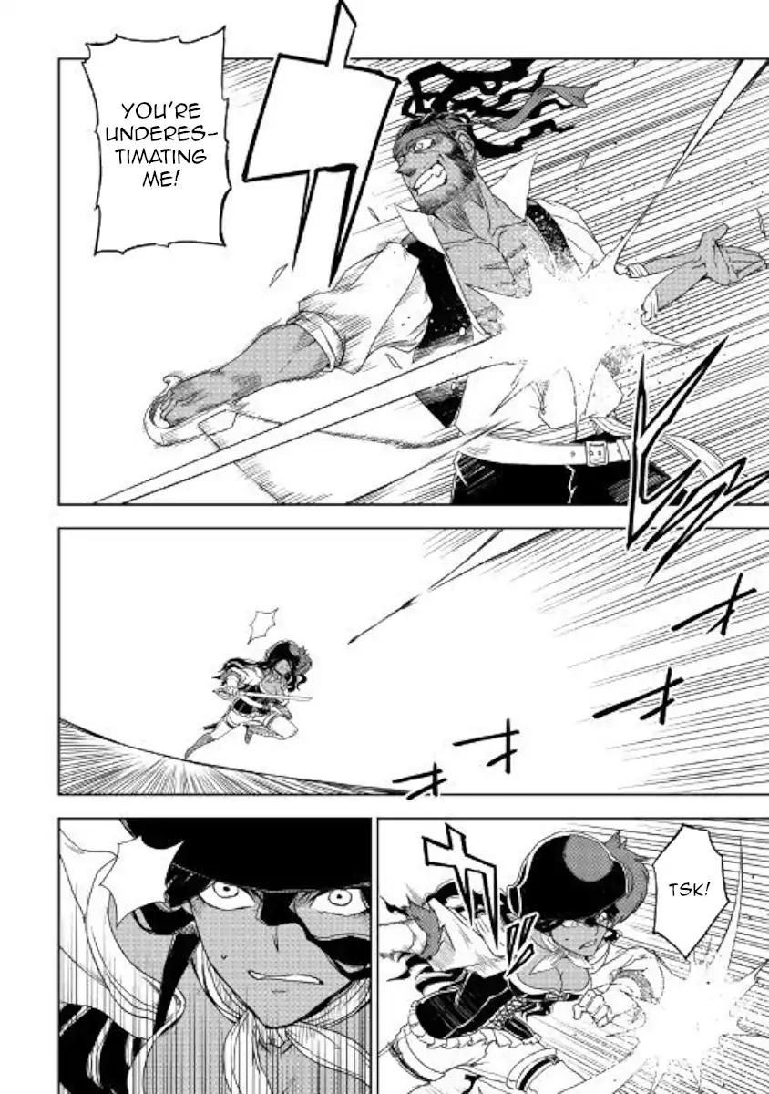 Isekai Tensei Soudouki chapter 38 page 12