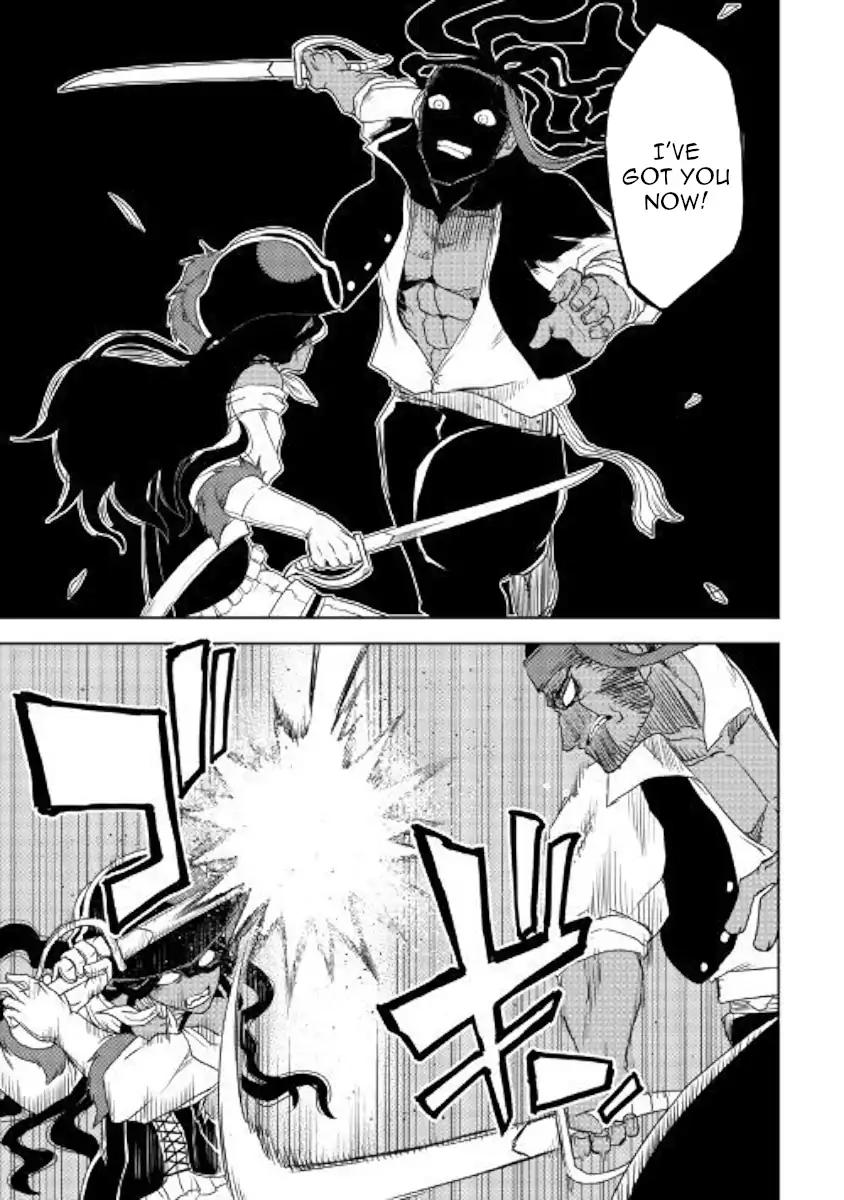 Isekai Tensei Soudouki chapter 38 page 13