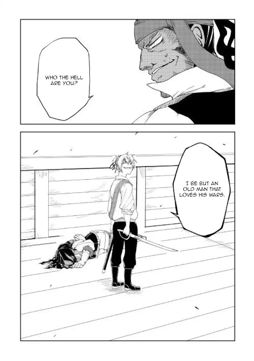 Isekai Tensei Soudouki chapter 38 page 16