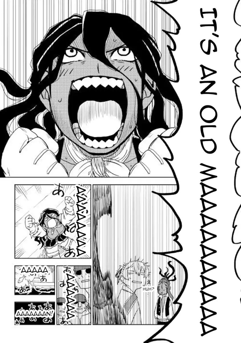 Isekai Tensei Soudouki chapter 38 page 19