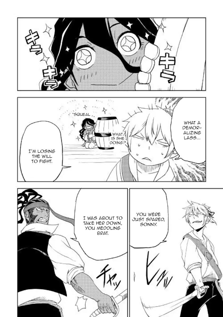 Isekai Tensei Soudouki chapter 38 page 20