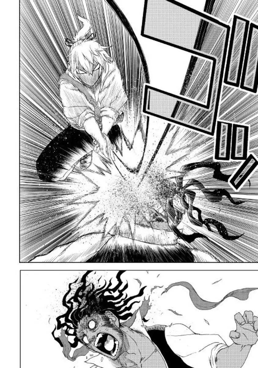 Isekai Tensei Soudouki chapter 38 page 24