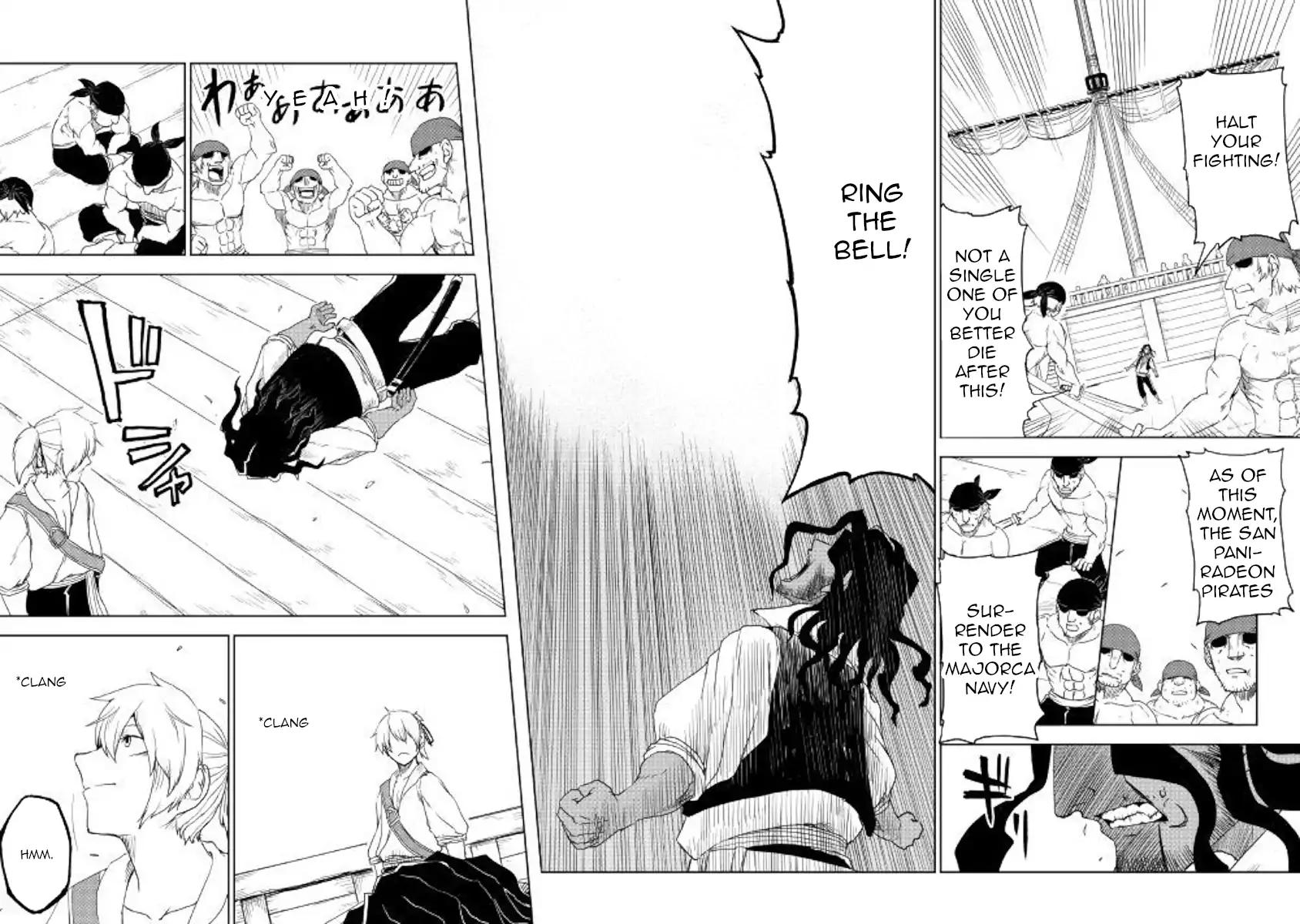 Isekai Tensei Soudouki chapter 38 page 26