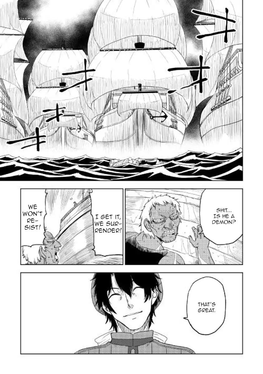 Isekai Tensei Soudouki chapter 38 page 28