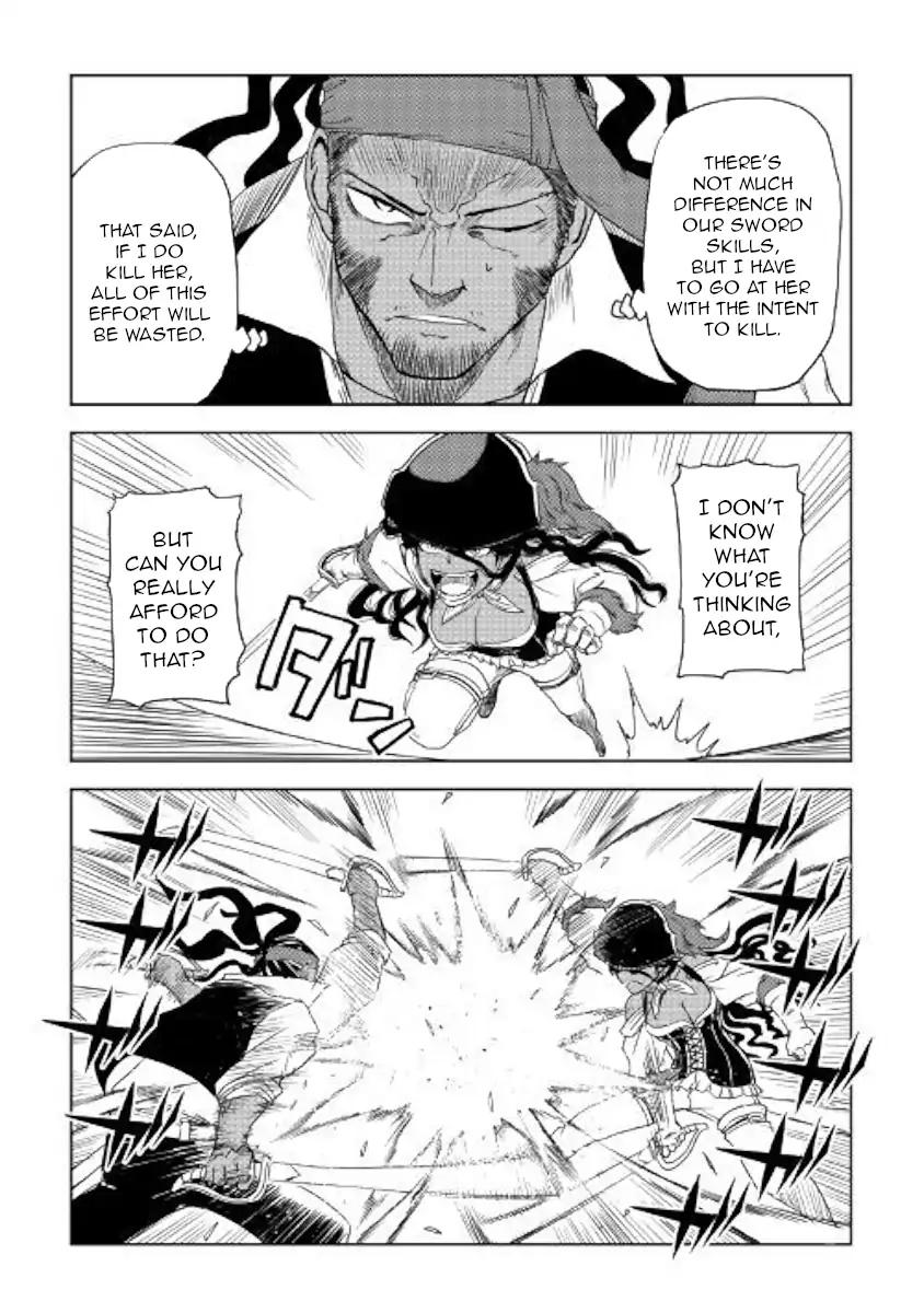 Isekai Tensei Soudouki chapter 38 page 7