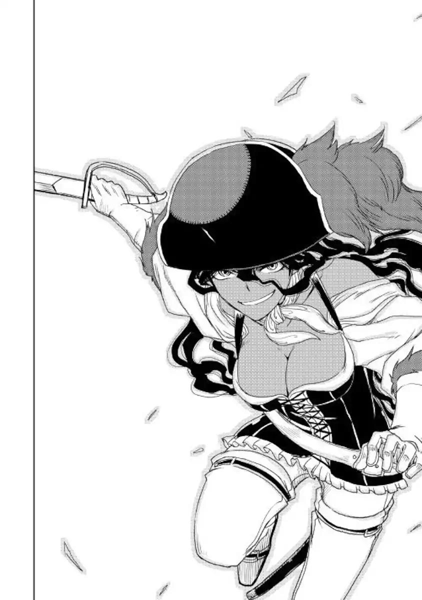 Isekai Tensei Soudouki chapter 38 page 8