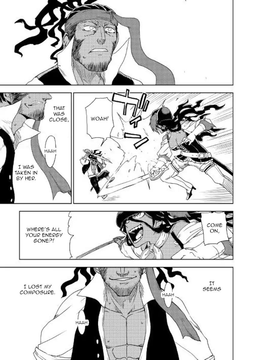 Isekai Tensei Soudouki chapter 38 page 9