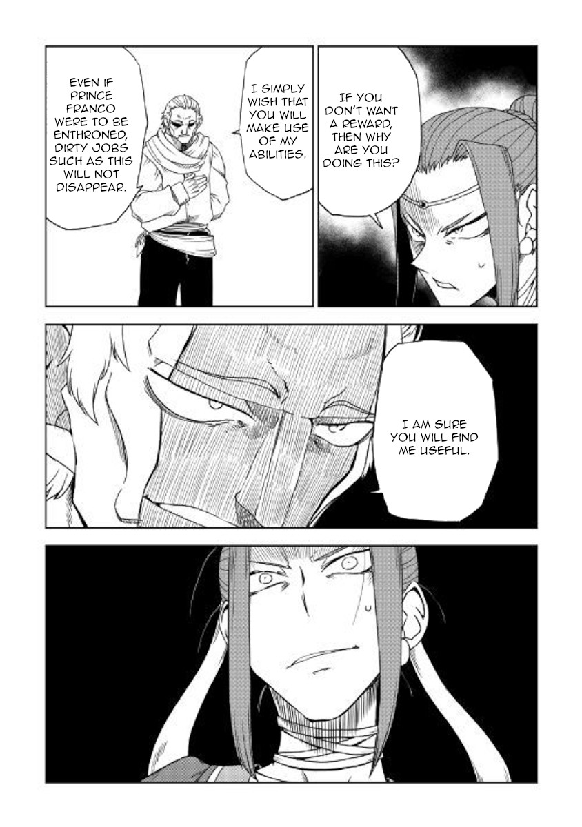 Isekai Tensei Soudouki chapter 39 page 21