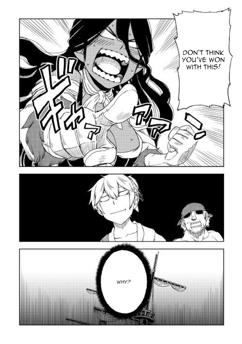 Isekai Tensei Soudouki chapter 39 page 6